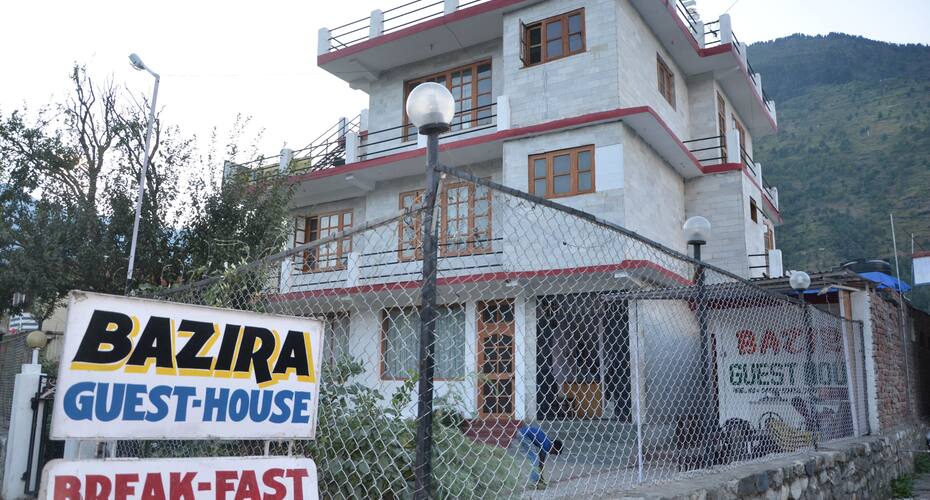 TG Stays Dawara on NH 21, Kullu 1